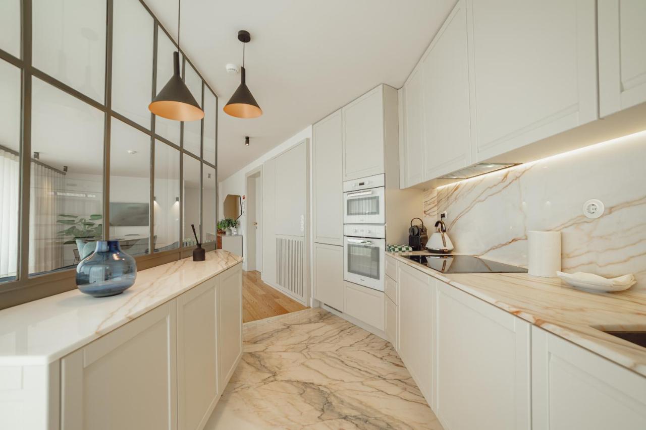 Downtown Penthouse With River View By Vacationy Porto Zewnętrze zdjęcie