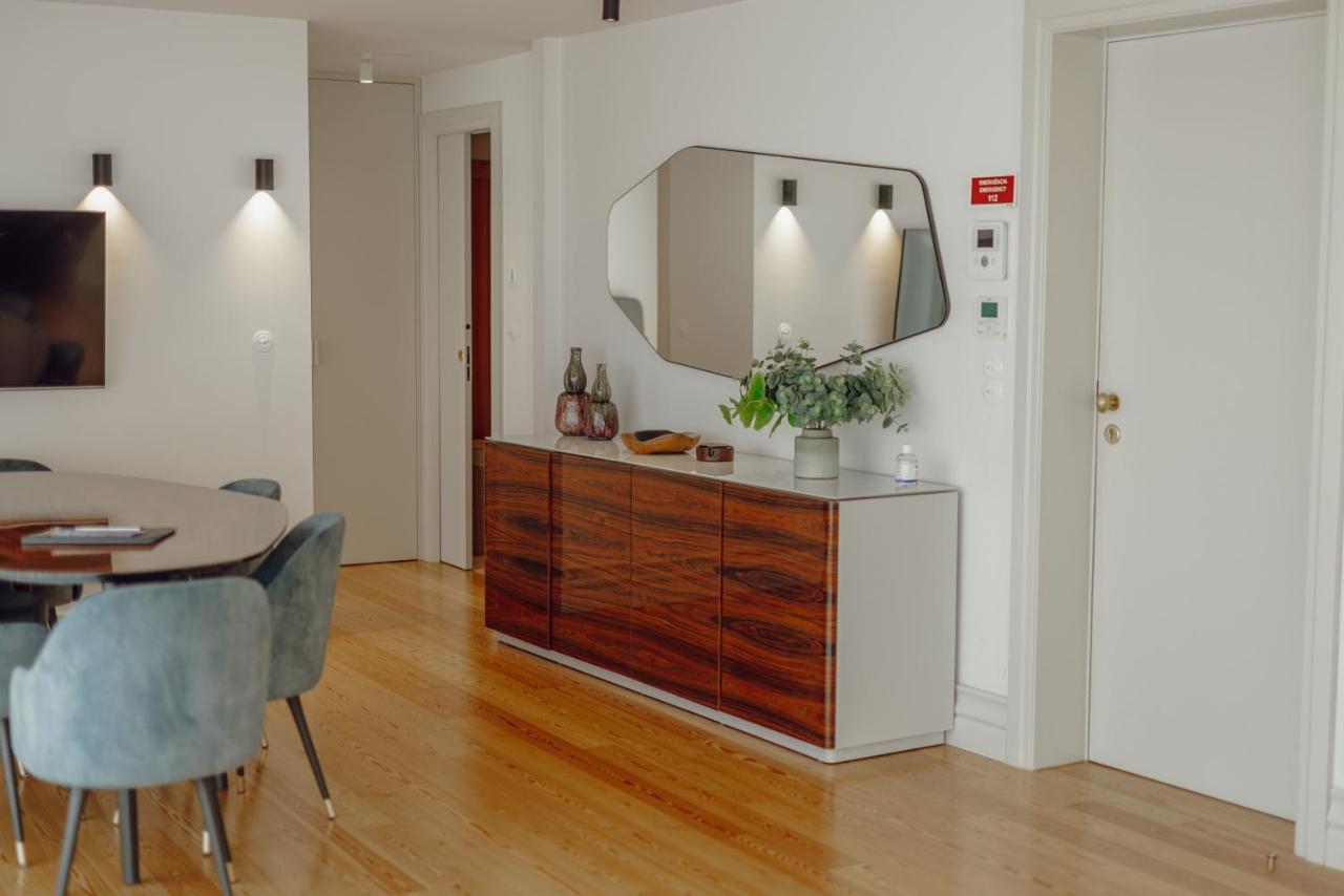 Downtown Penthouse With River View By Vacationy Porto Zewnętrze zdjęcie