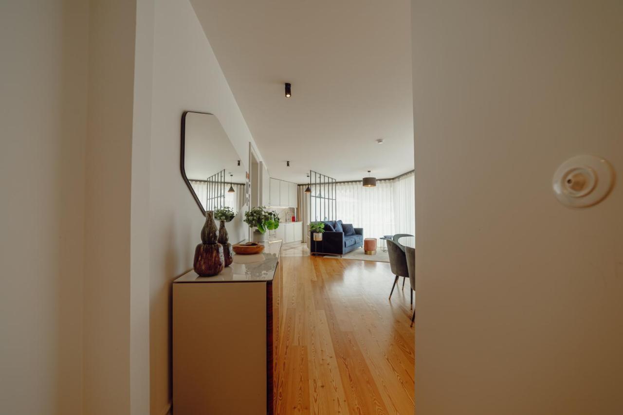 Downtown Penthouse With River View By Vacationy Porto Zewnętrze zdjęcie