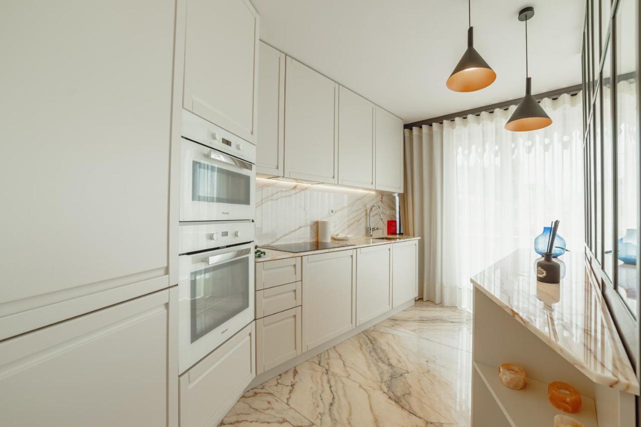 Downtown Penthouse With River View By Vacationy Porto Zewnętrze zdjęcie