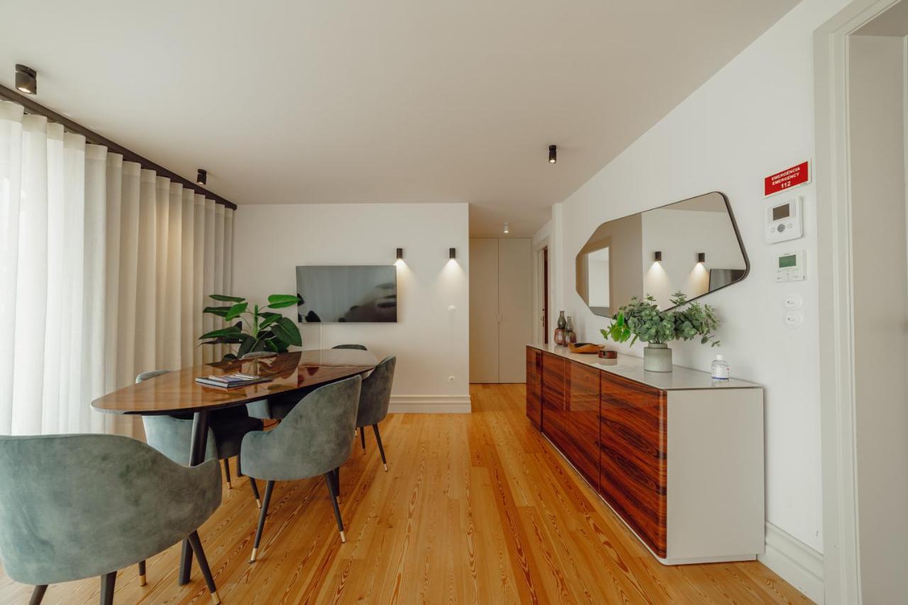 Downtown Penthouse With River View By Vacationy Porto Zewnętrze zdjęcie