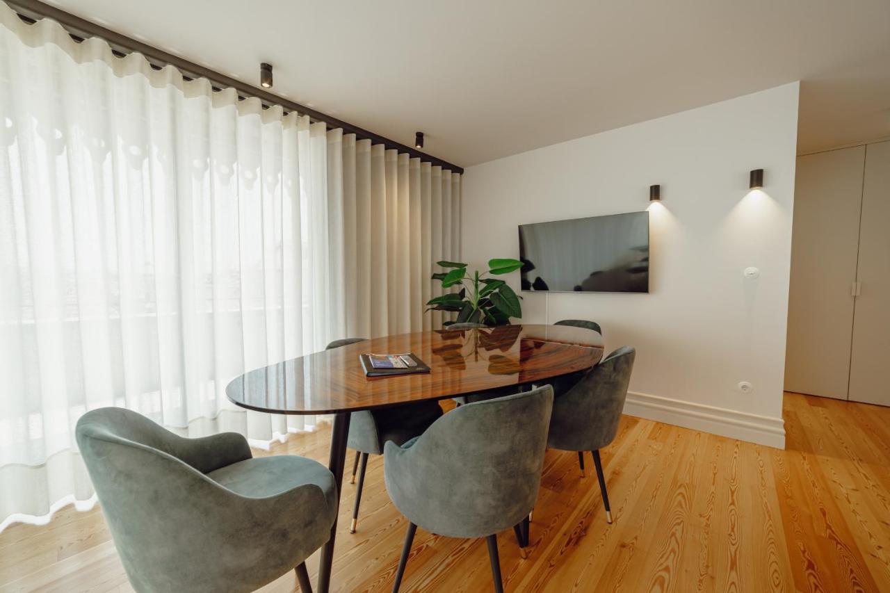 Downtown Penthouse With River View By Vacationy Porto Zewnętrze zdjęcie
