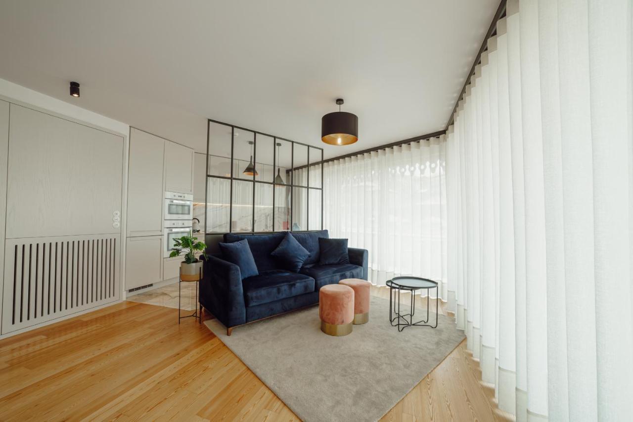 Downtown Penthouse With River View By Vacationy Porto Zewnętrze zdjęcie