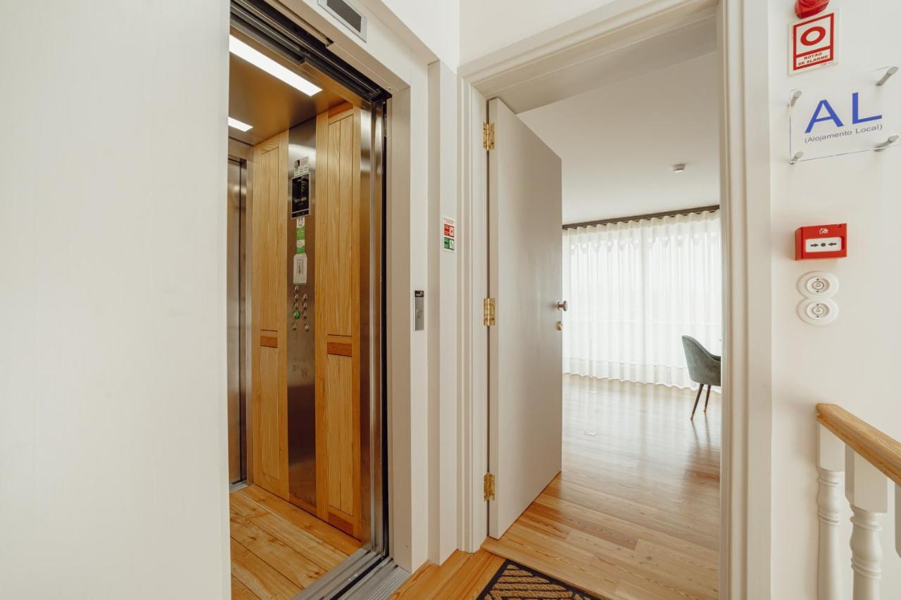 Downtown Penthouse With River View By Vacationy Porto Zewnętrze zdjęcie